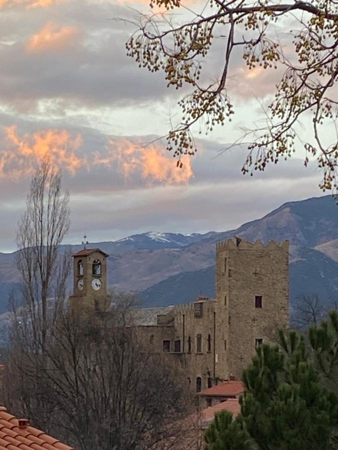 Vila Sarl L'Alzina Vernet-les-Bains Exteriér fotografie